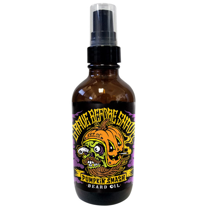 GRAVE BEFORE SHAVE™ BEARD OIL - 4oz