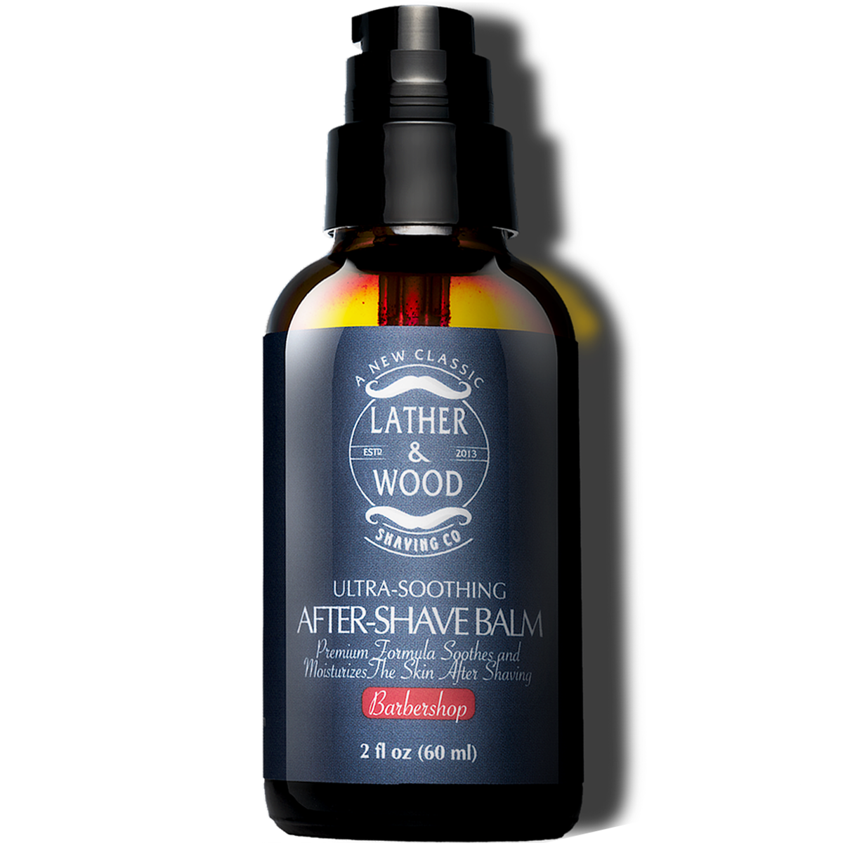After-Shave Balm - Barbershop