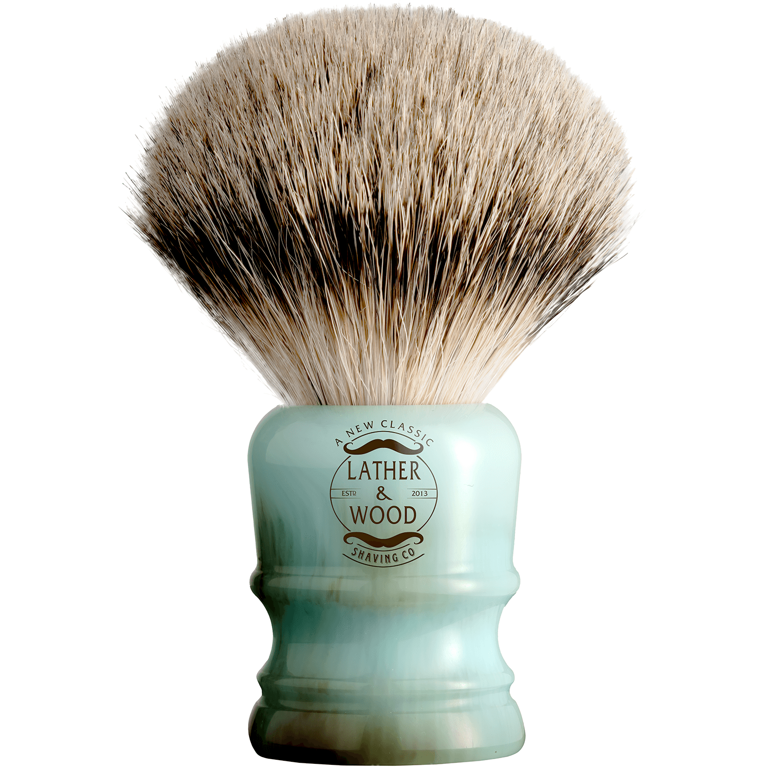 Best Badger Shaving Brush - Lather & Wood Shaving Co