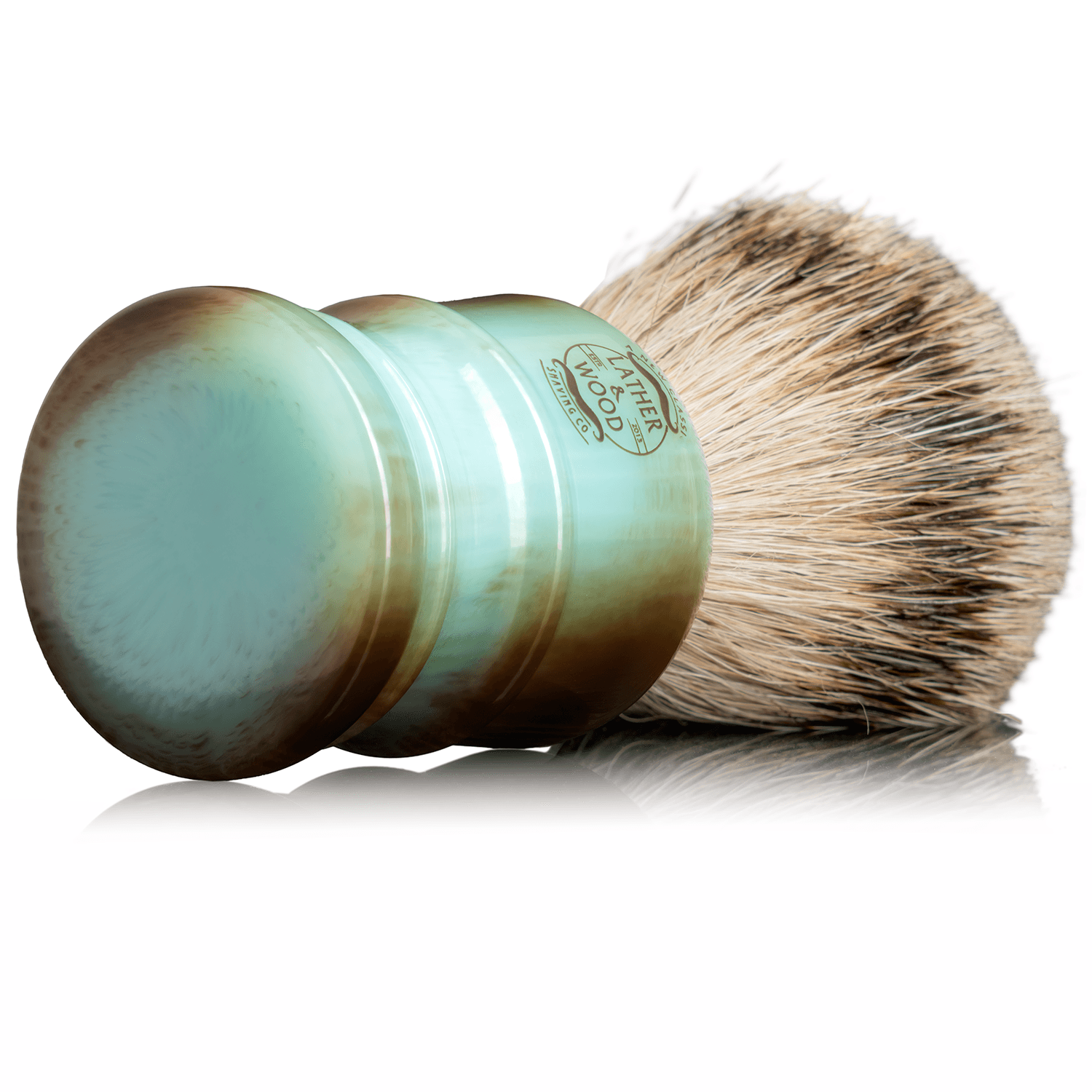 Best Badger Shaving Brush - Lather & Wood Shaving Co