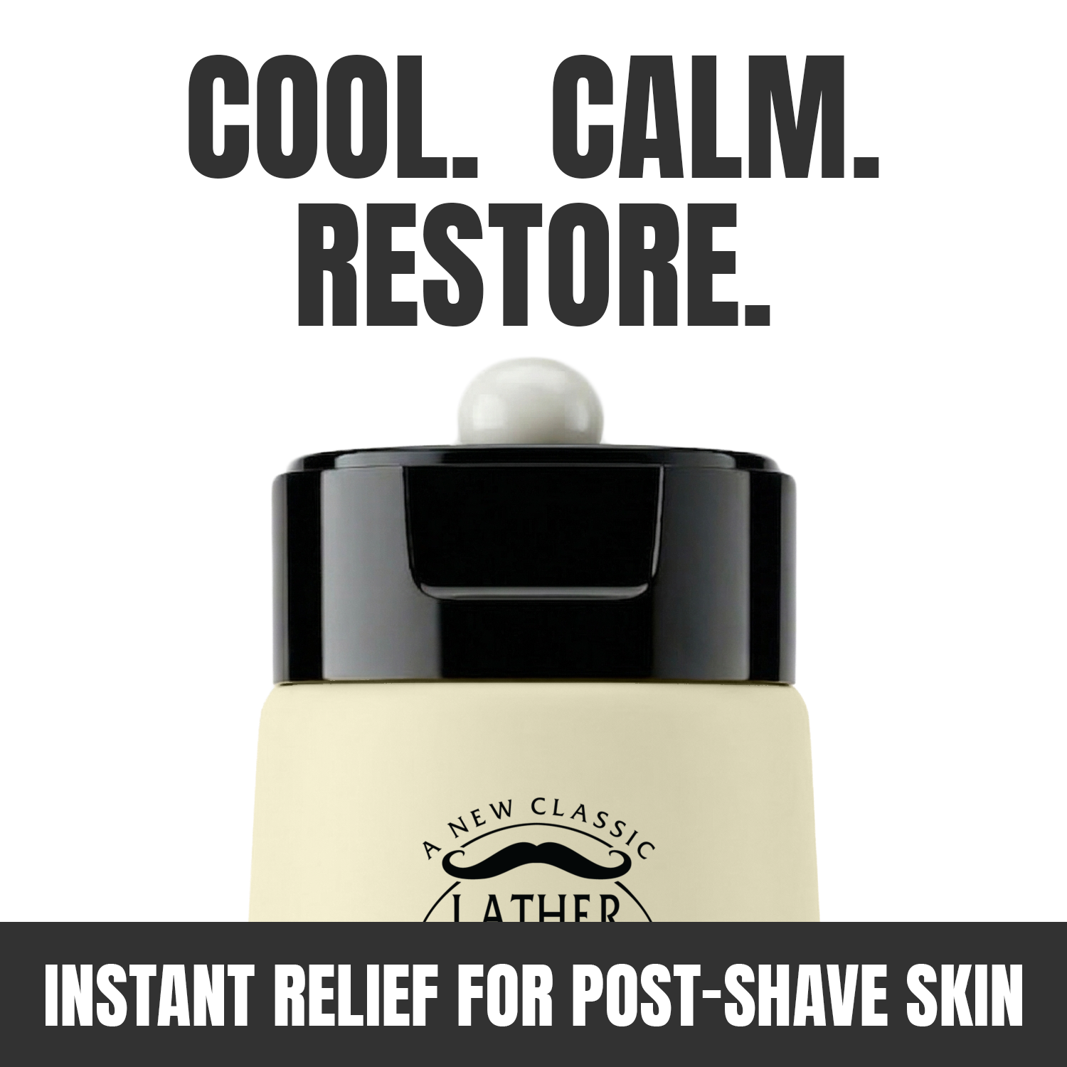 After-Shave Balm - Sandalwood