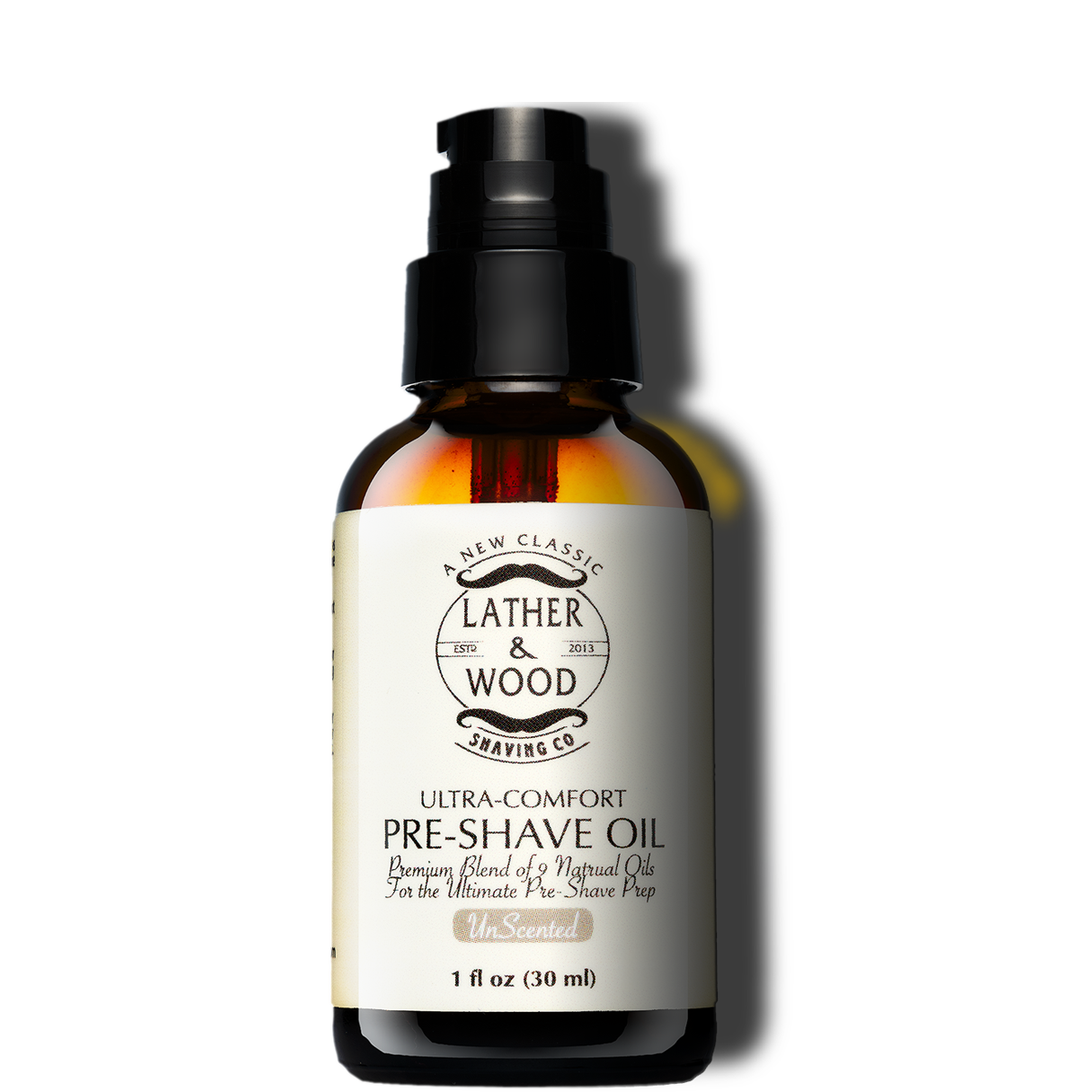 Pre-Shave Oil - Unscented