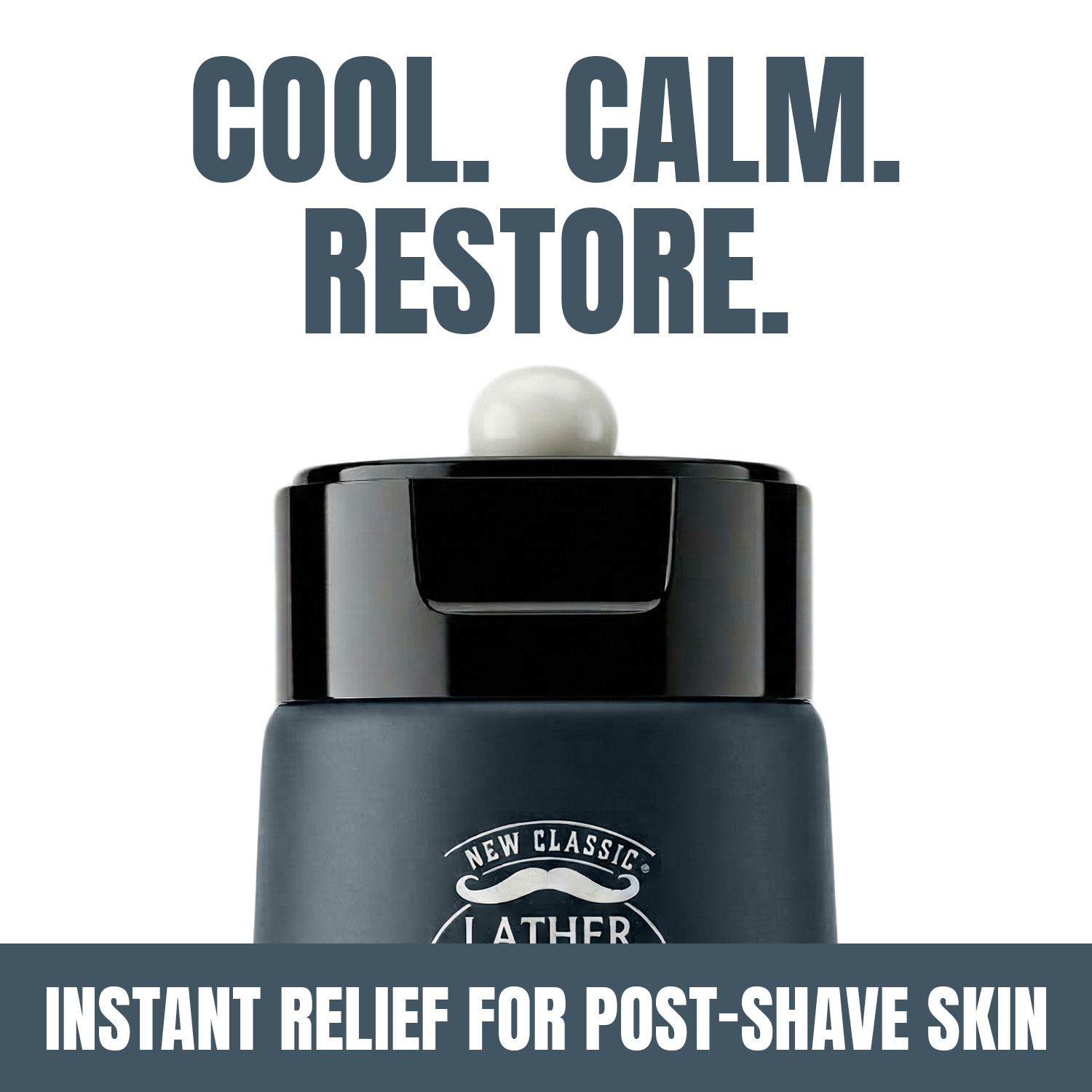 After-Shave Balm - Barbershop