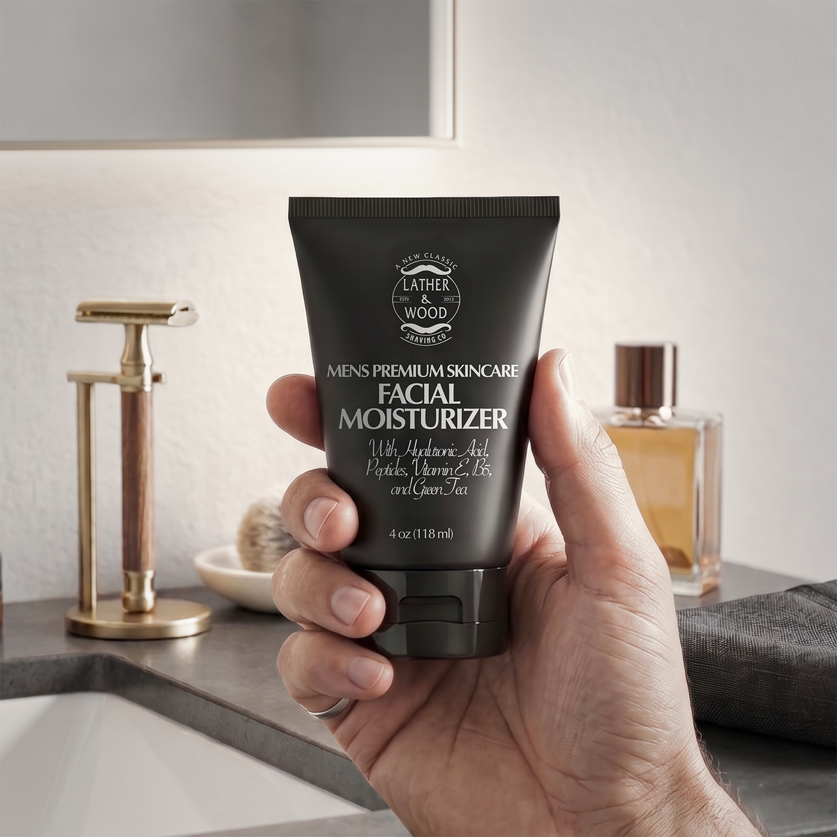 Face Moisturizer for Men