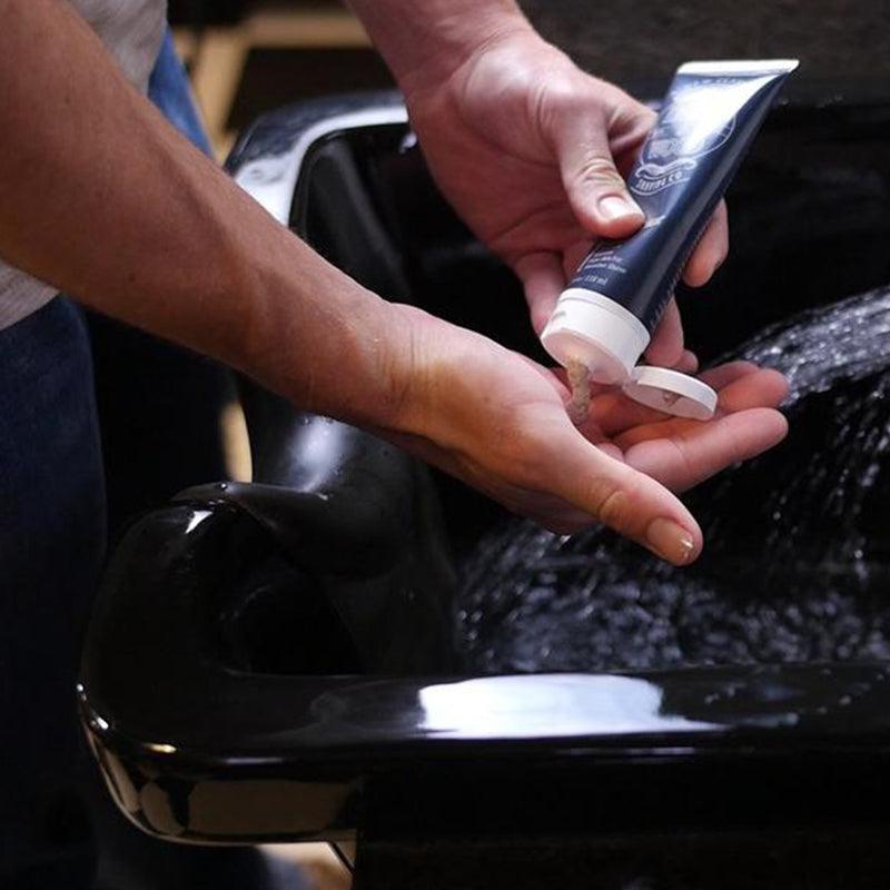 Exfoliating Face Scrub - Lather & Wood Shaving Co