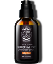 After Shave Balm - Bay Rum