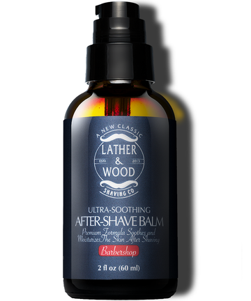 After Shave Balm - Barbershop