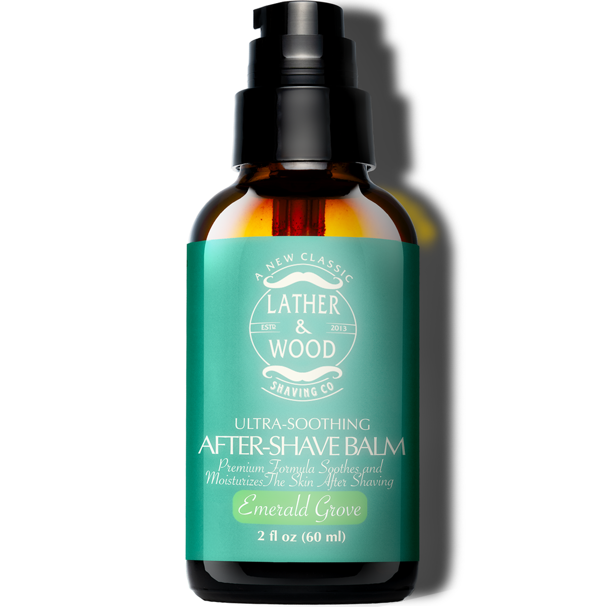After Shave Balm - Emerald Grove