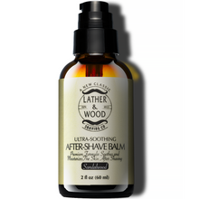 After Shave Balm - Sandalwood
