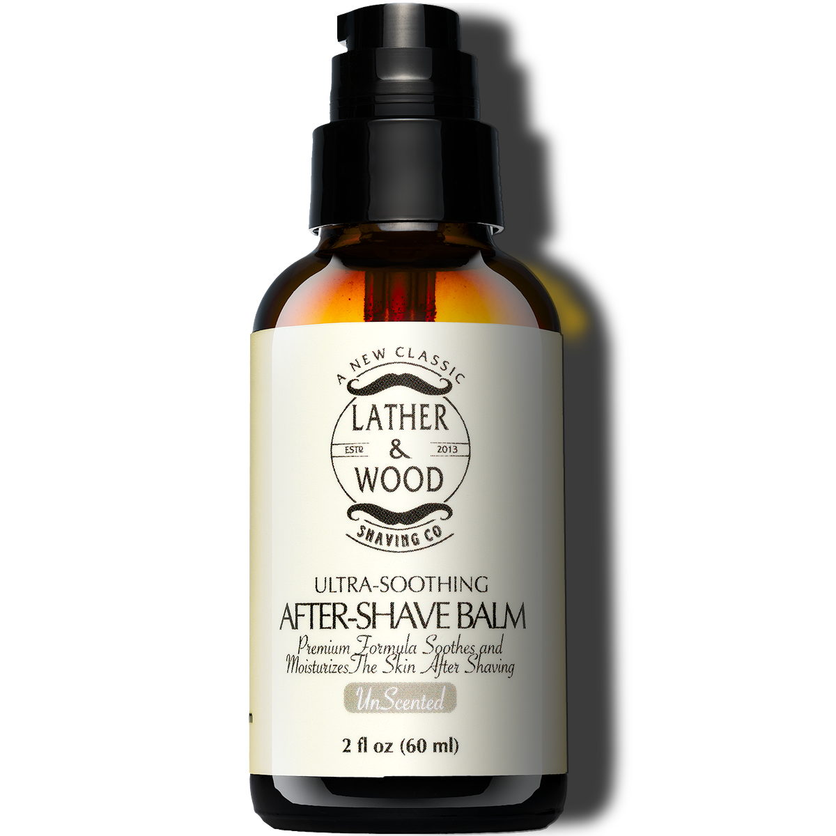 After Shave Balm - Unscented