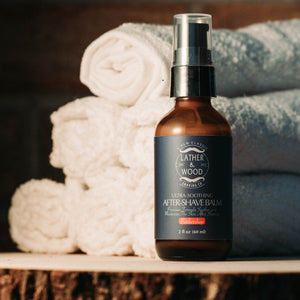 After Shave Balm - Barbershop