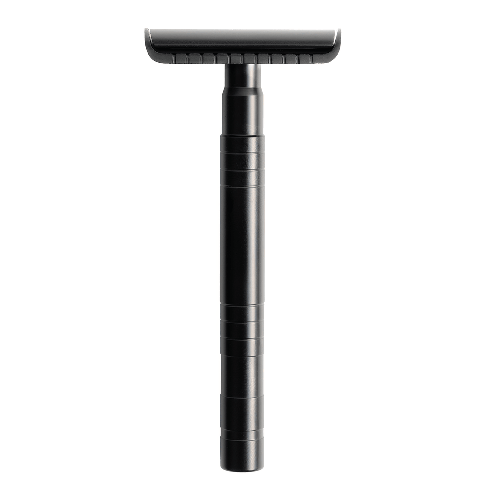 Safety Razor - Baron Elite - Noir Black