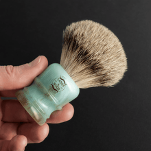 Best Badger Shaving Brush - Lather & Wood Shaving Co