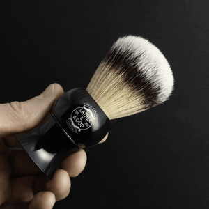 Faux Silvertip Shaving Brush