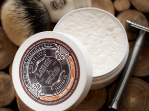 Luxury Shaving Soap - Bay Rum