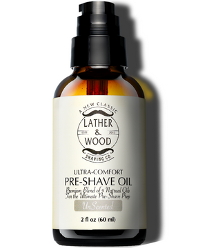 Pre-Shave Oil - Unscented