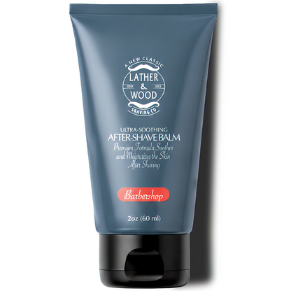 After-Shave Balm - Barbershop