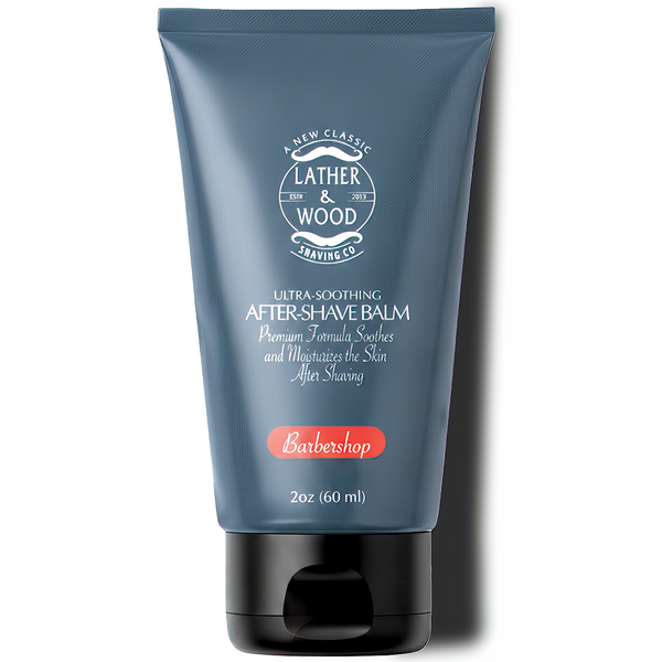 After-Shave Balm - Barbershop