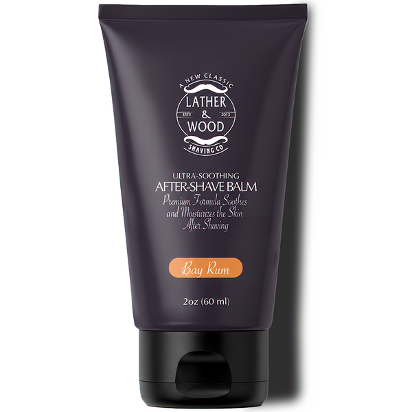 After-Shave Balm - Bay Rum