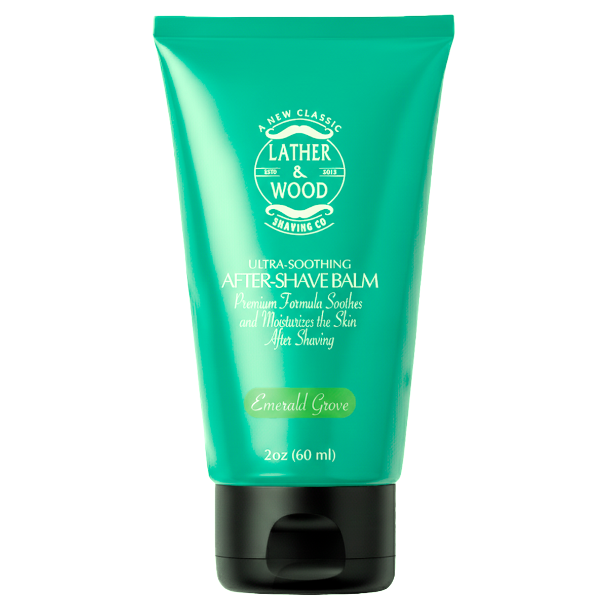 After-Shave Balm - Emerald Grove