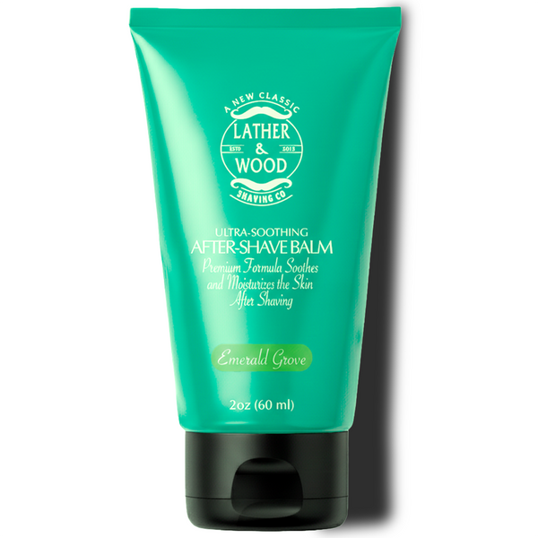 After-Shave Balm - Emerald Grove