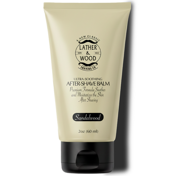 After-Shave Balm - Sandalwood