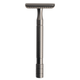 Safety Razor - Baron Noble - Forge Gray - Lather & Wood Shaving Co