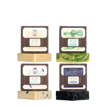 Mens Body Soap Bar - Variety Pack