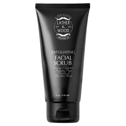 Exfoliating Face Scrub