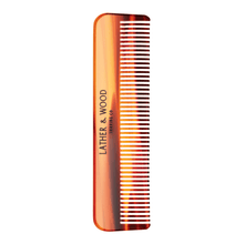 Premium Pocket Comb - Lather & Wood Shaving Co