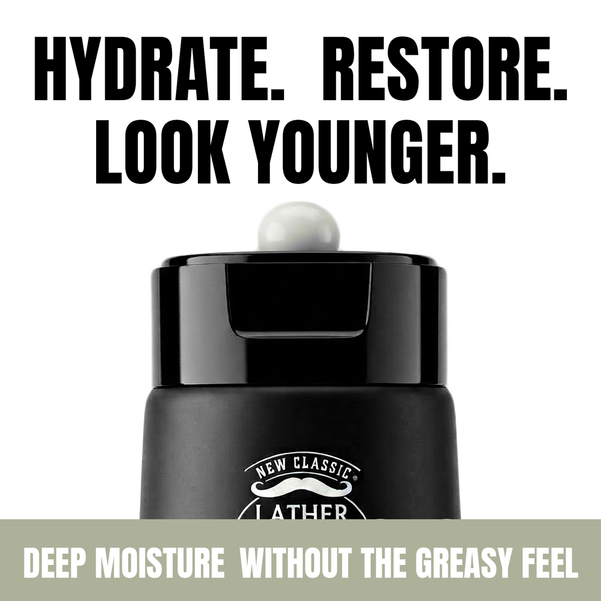 Face Moisturizer for Men