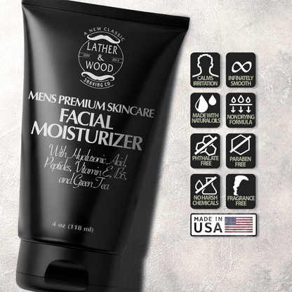 Face Moisturizer for Men