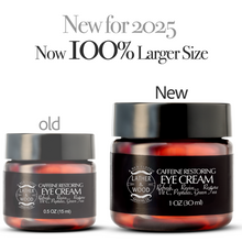 Caffeine Restoring Eye Cream