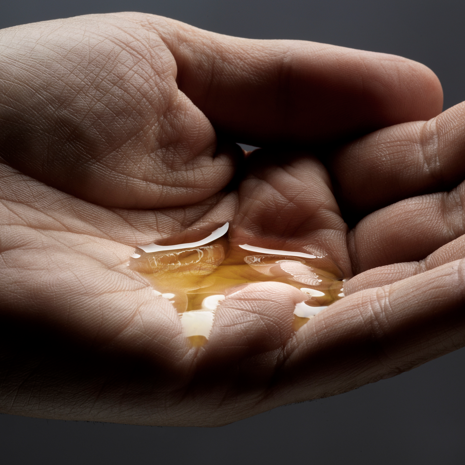 Pre-Shave Oil - Sandalwood