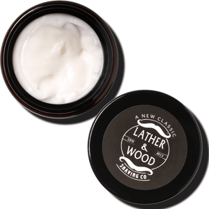 Caffeine Restoring Eye Cream - Lather & Wood Shaving Co
